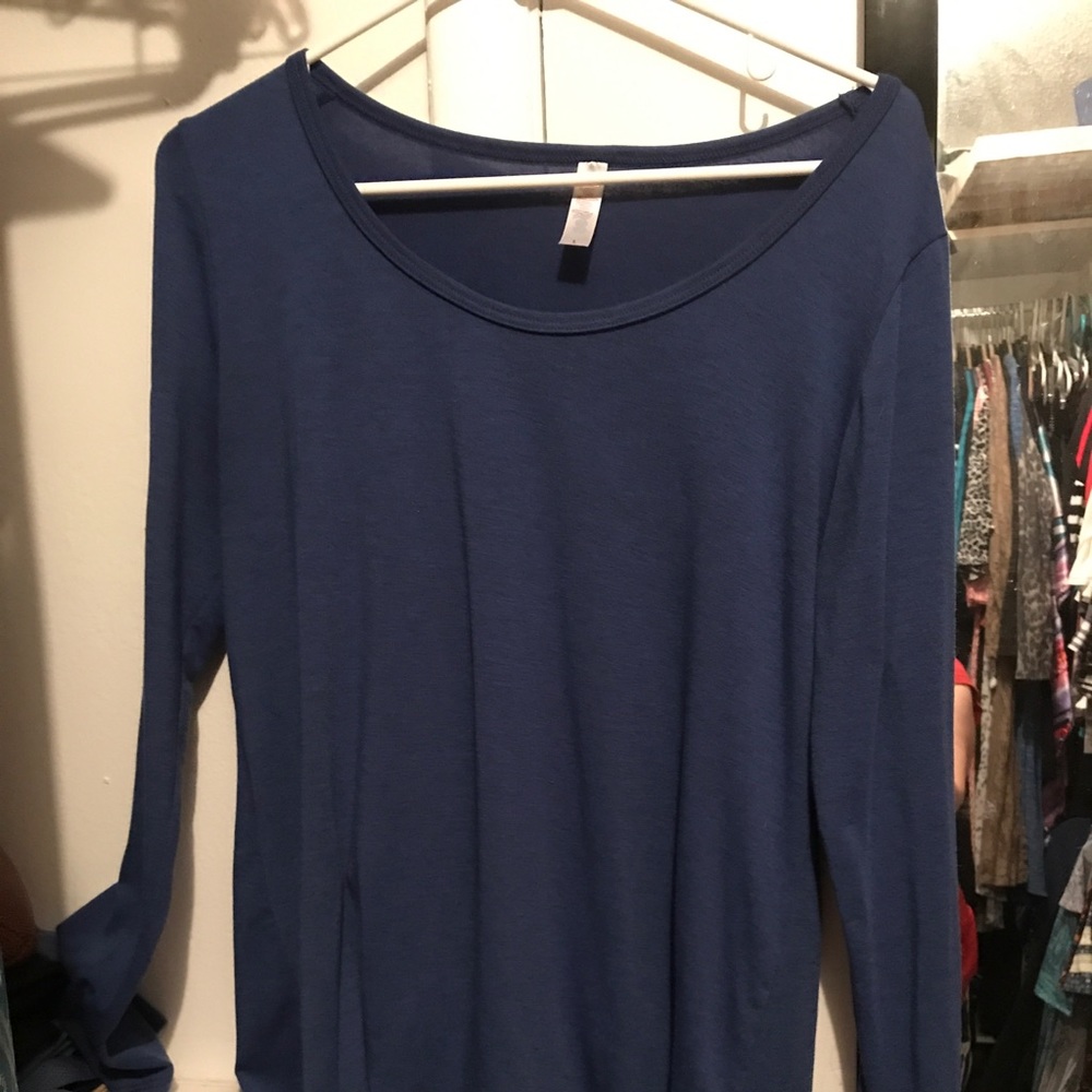Large Lynnae LuLaRoe